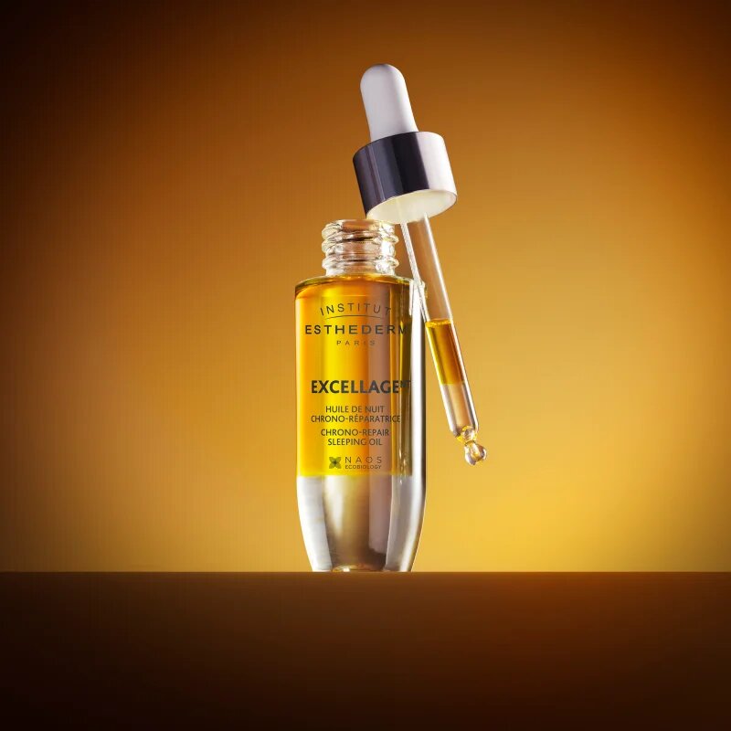 Institut Esthederm Excellage Regenerating Night Oil regenerační noční olej 30 ml