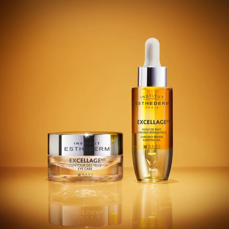 Institut Esthederm Excellage Regenerating Night Oil regenerační noční olej 30 ml