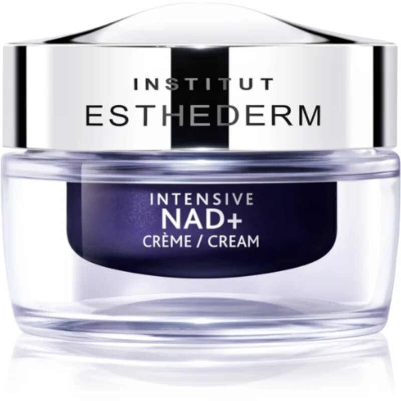 Institut Esthederm Intensive NAD+ rozjasňující krém pro unavenou pleť 50 ml