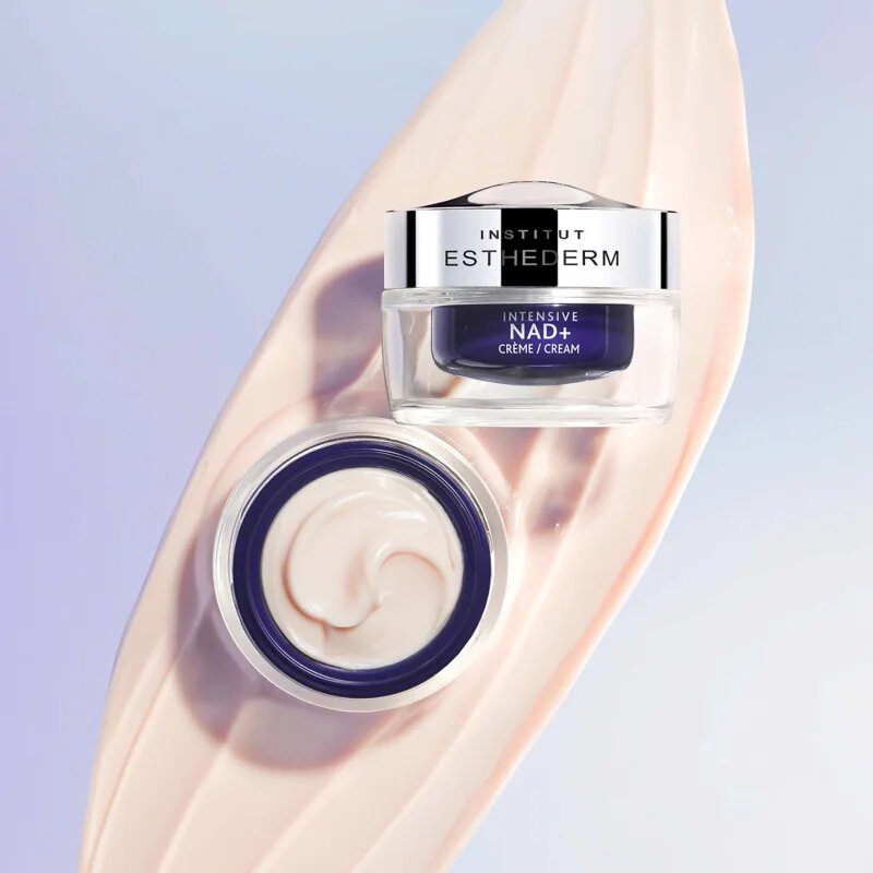 Institut Esthederm Intensive NAD+ rozjasňující krém pro unavenou pleť 50 ml