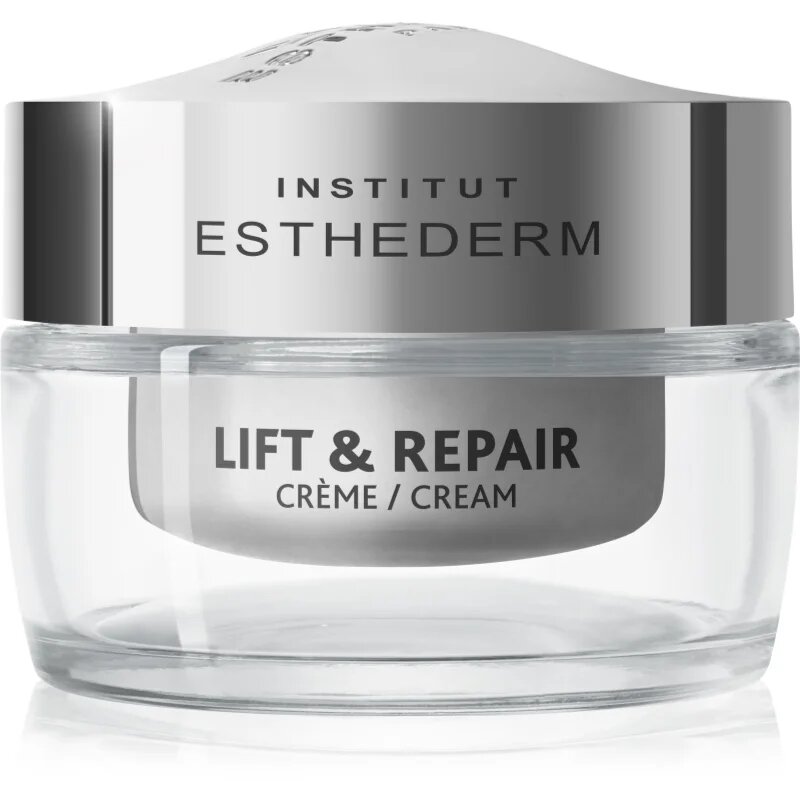 Institut Esthederm Lift & Repair Cream vyhlazující krém proti vráskám 50 ml