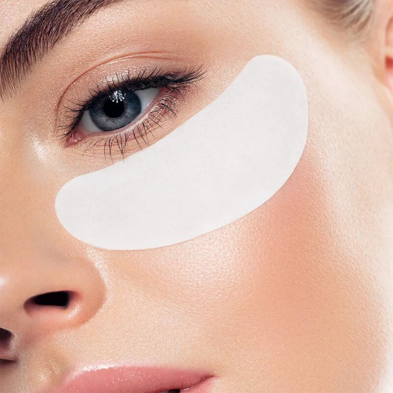 Institut Esthederm Lift & Repair Eye Contour Lift Patches vypínací oční maska ve formě náplasti (Cellular Care) 10 x 2 ks