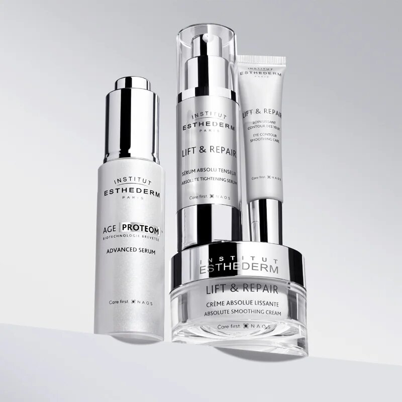 Institut Esthederm Lift & Repair Eye Contour Smoothing Care vyhlazující oční krém 15 ml