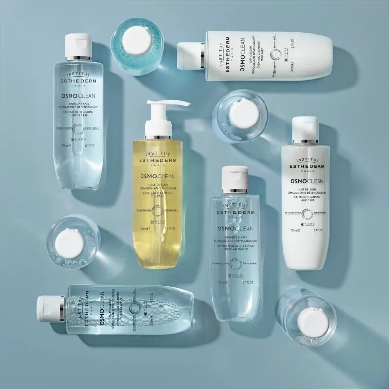 Institut Esthederm Osmoclean micelární voda 3v1 200 ml