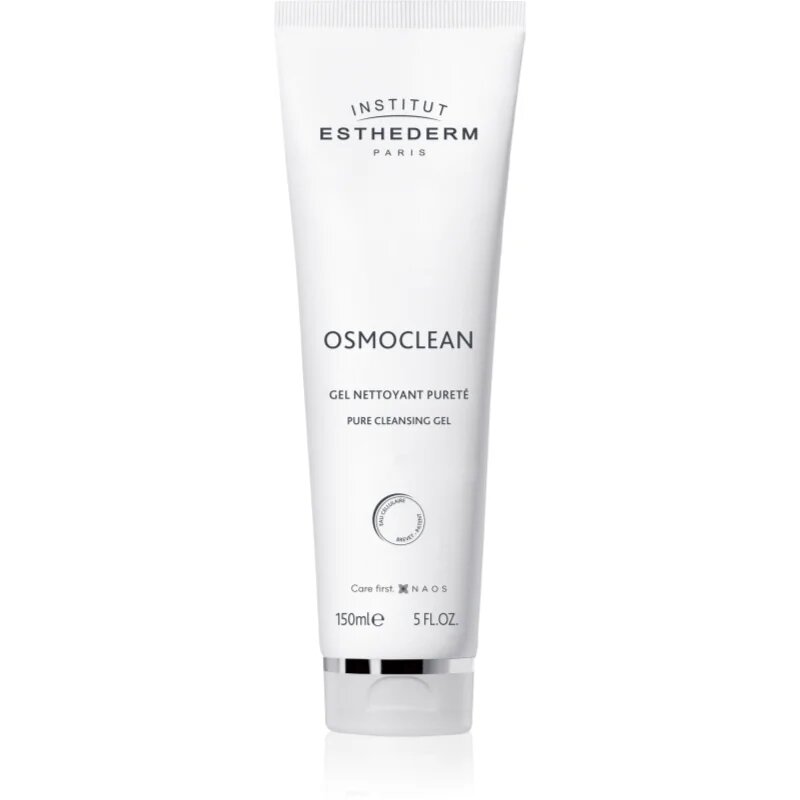 Institut Esthederm Osmoclean Pure Cleansing Gel čisticí gel pro normální až mastnou pleť 150 ml