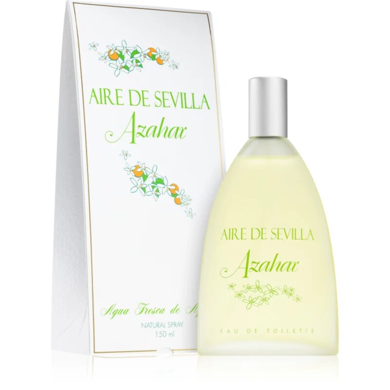 Instituto Español Aire De Sevilla Azahar toaletní voda pro ženy 150 ml