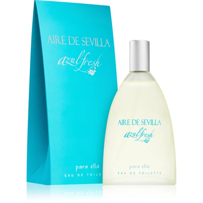 Instituto Español Aire De Sevilla Azul Fresh toaletní voda pro ženy 150 ml