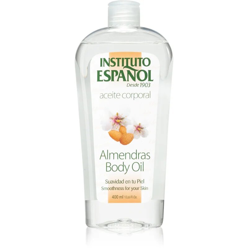 Instituto Español Almond tělový olej 400 ml