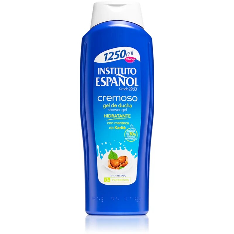 Instituto Español Creamy krémový sprchový gel 1250 ml