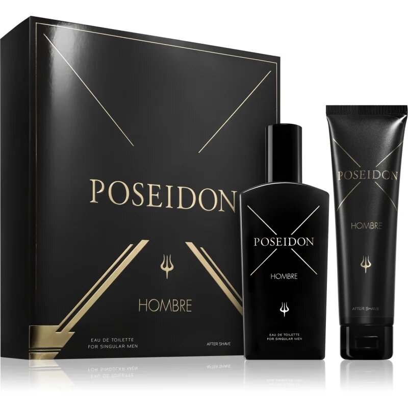 Instituto Español Poseidon Hombre dárková sada pro muže