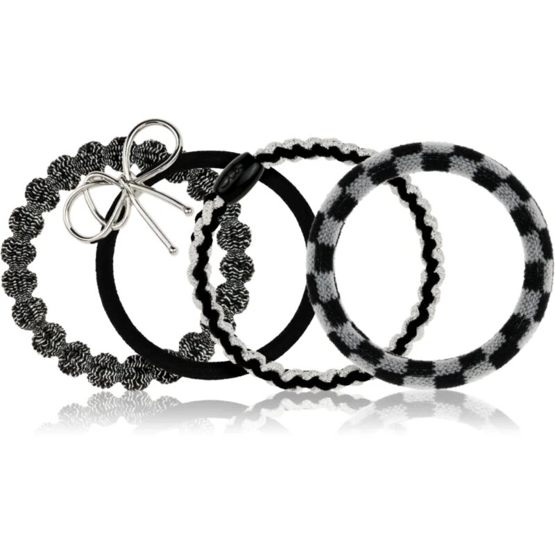 invisibobble Beauties Rodeo Grunge gumičky do vlasů 4 ks