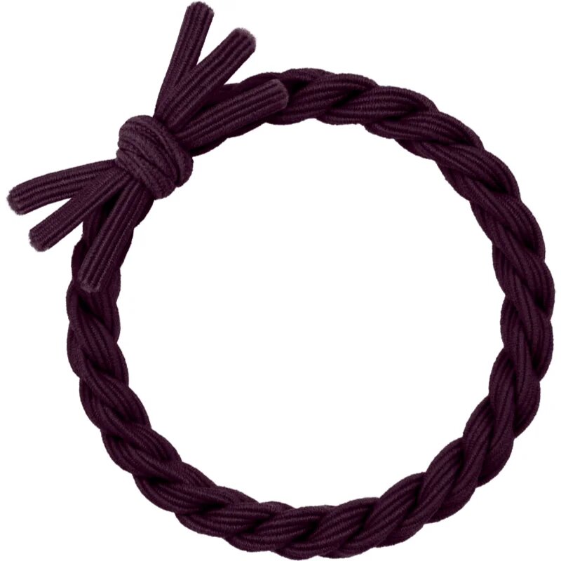 invisibobble Braidies Rosy Romance tenké gumičky do vlasů 4 ks