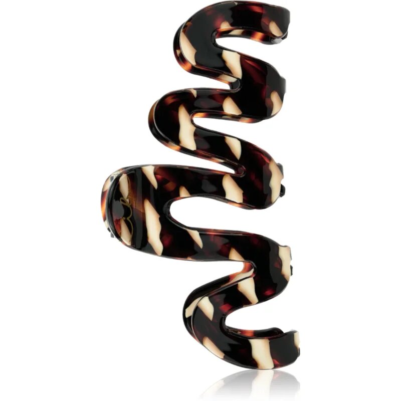 invisibobble Clipstar Cacao Cream skřipec do vlasů velikost L 1 ks