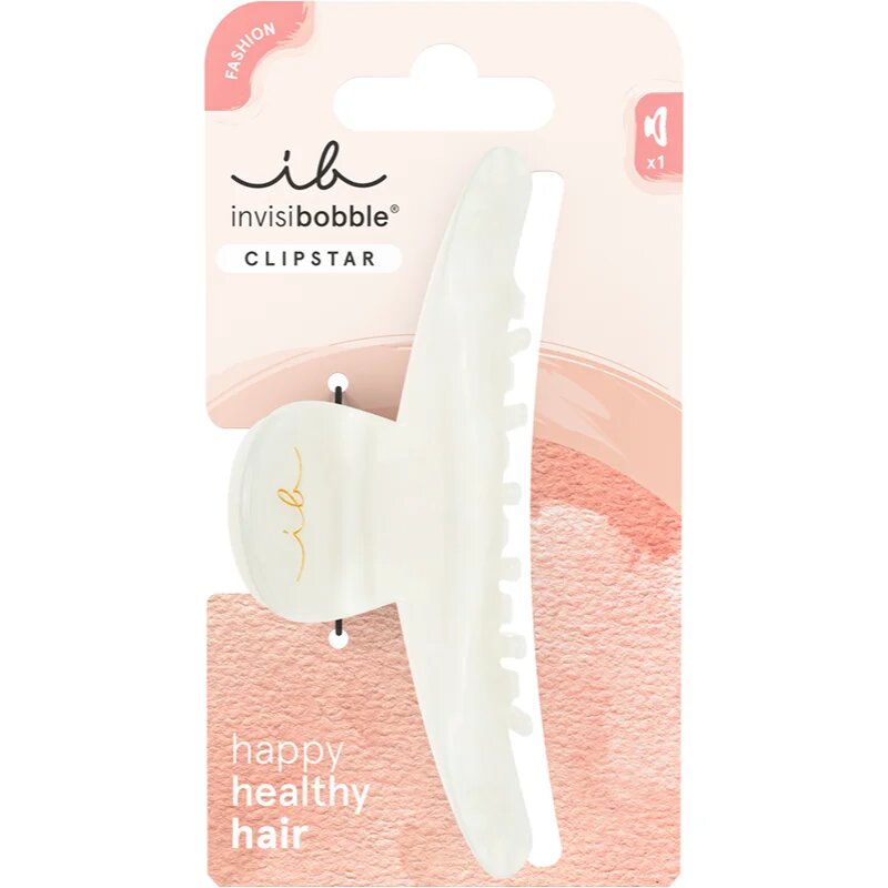invisibobble Clipstar Clawdia Tortoise skřipec do vlasů 1 ks