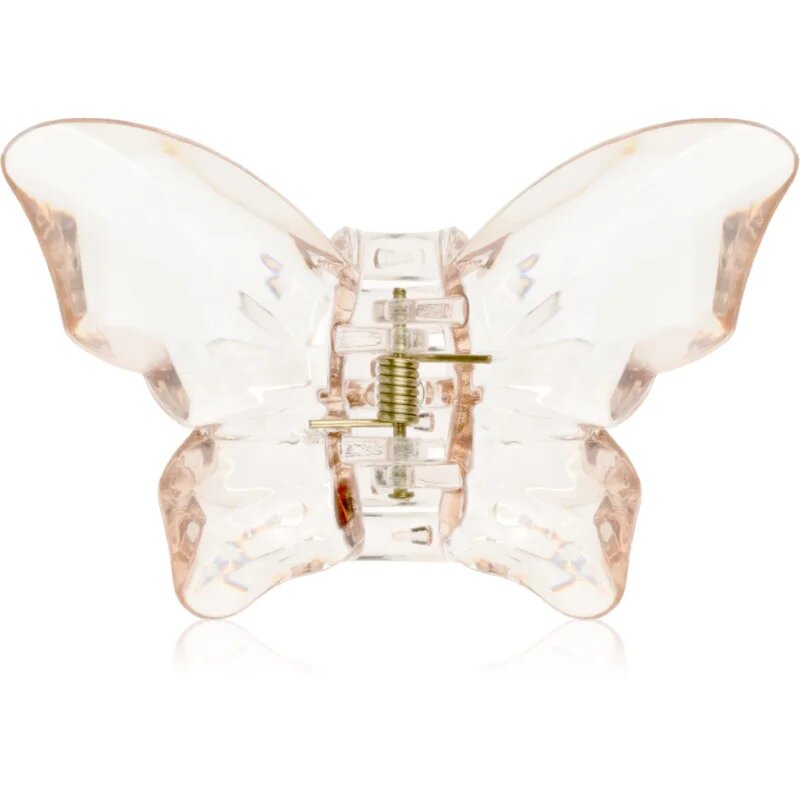 invisibobble Clipstar Diamond Butterfly skřipec do vlasů velikost M 1 ks