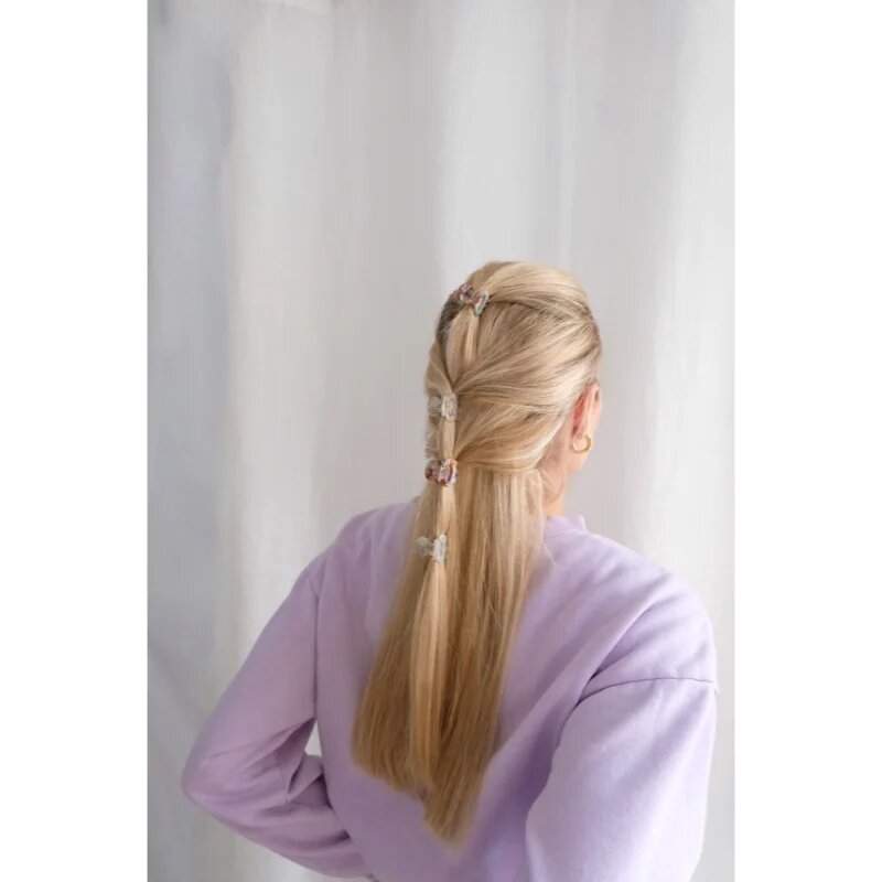 invisibobble Clipstar Petit Bijoux skřipce na vlasy 4 ks