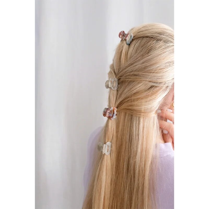 invisibobble Clipstar Petit Bijoux skřipce na vlasy 4 ks