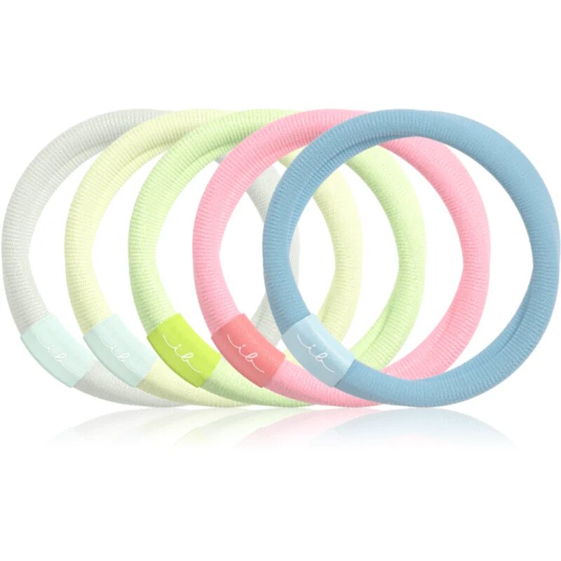 invisibobble Hair Tie Glow in the dark gumičky do vlasů svítící ve tmě 5 ks