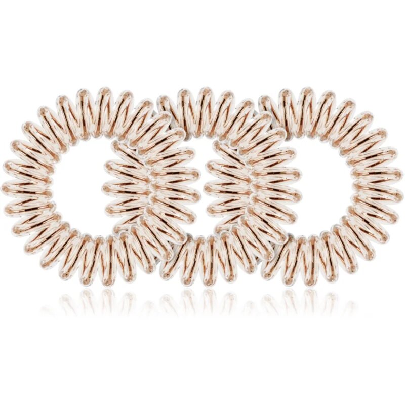 invisibobble Original gumičky do vlasů Bronze Me Pretty 3 ks