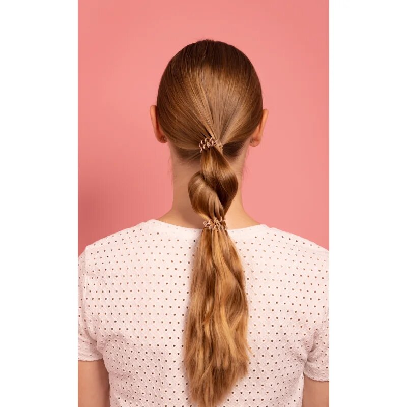 invisibobble Original gumičky do vlasů Bronze Me Pretty 3 ks