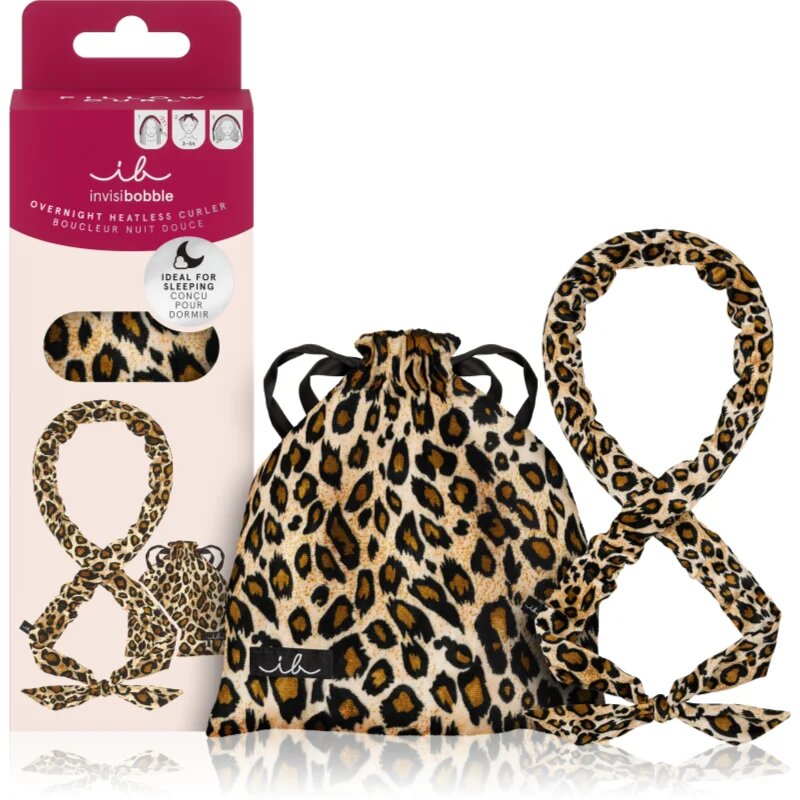 invisibobble Overnight Heatless Curler set na natáčení vlasů 1 ks