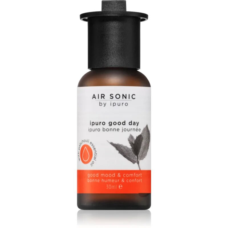 ípuro Air Sonic Good Day vonný olej s esenciálními oleji 30 ml