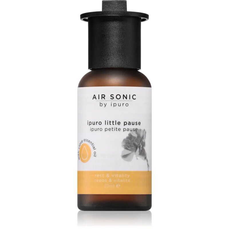 ípuro Air Sonic Little Pause vonný olej do elektrického difuzéru 30 ml