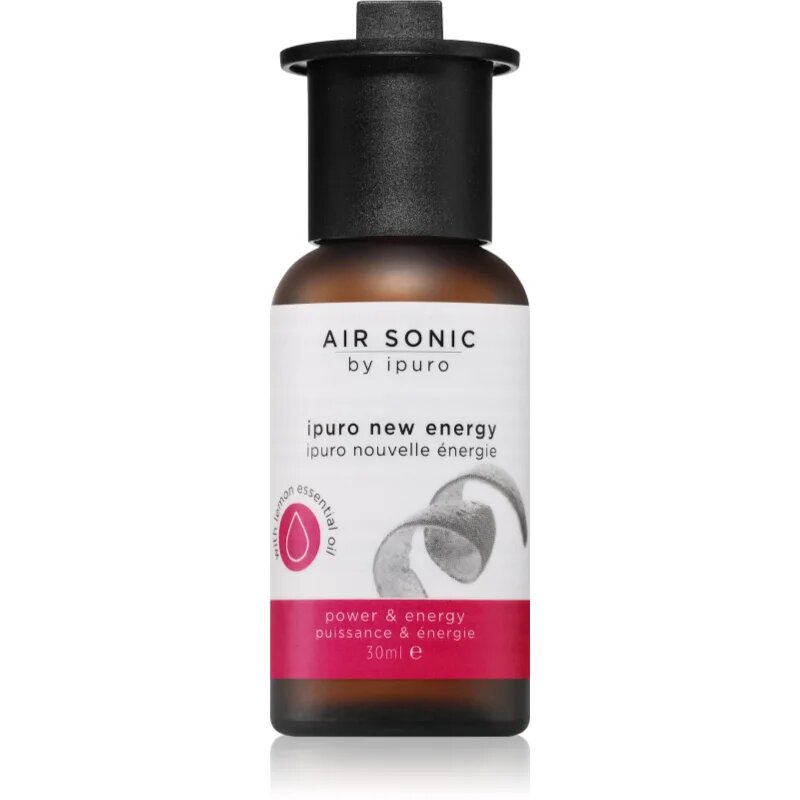 ípuro Air Sonic New Energy vonný olej s esenciálními oleji 30 ml