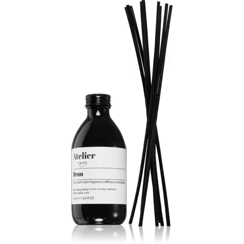 ípuro Atelier by ipuro Brun náplň do aroma difuzérů 250 ml