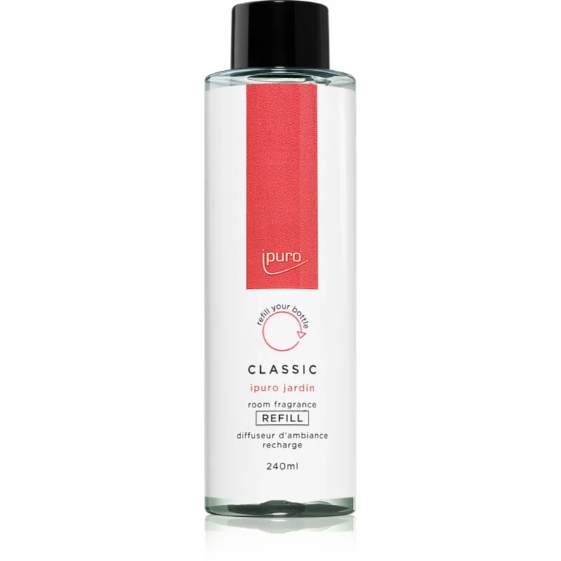 ípuro Classic Jardin náplň do aroma difuzérů 240 ml