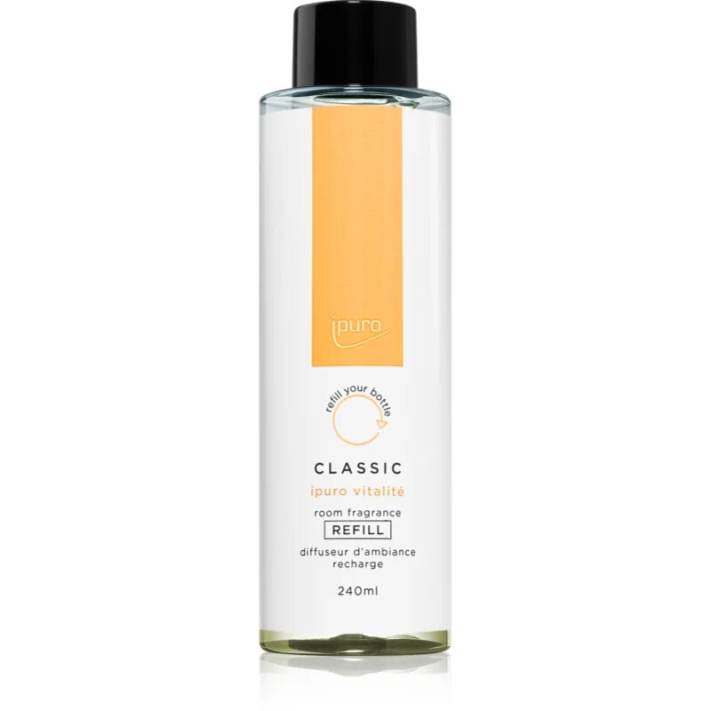 ípuro Classic Vitalité náplň do aroma difuzérů 240 ml