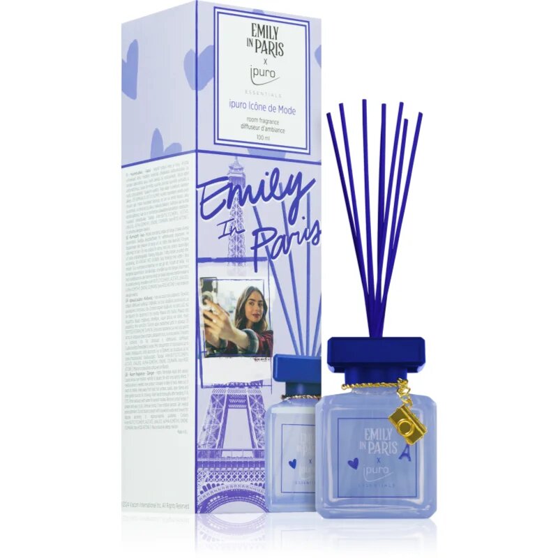 ípuro Emily In Paris Icone De Mode aroma difuzér 100 ml