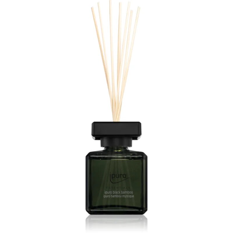 ípuro Essentials Black Bamboo aroma difuzér 100 ml
