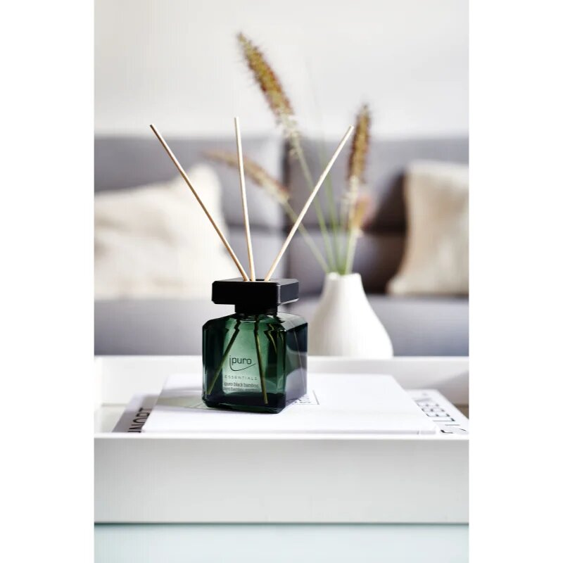 ípuro Essentials Black Bamboo aroma difuzér 200 ml