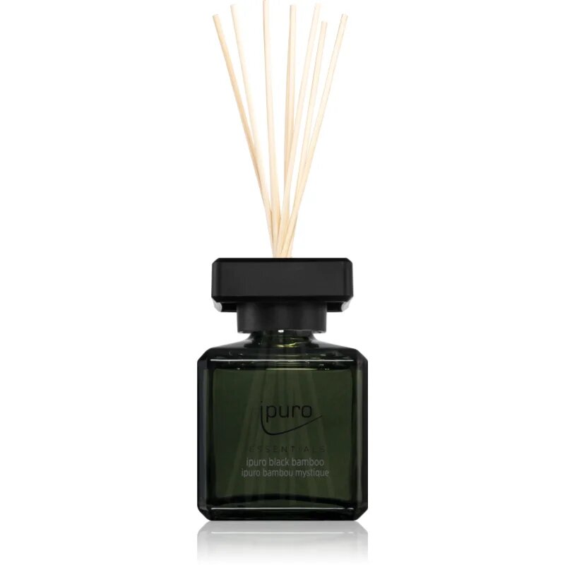 ípuro Essentials Black Bamboo aroma difuzér 50 ml