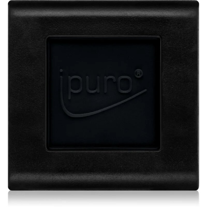 ípuro Essentials Black Bamboo vůně do auta 1 ks