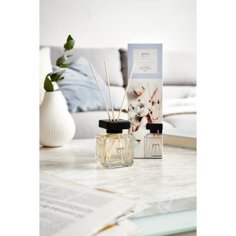 ípuro Essentials Cotton Fields aroma difuzér 100 ml