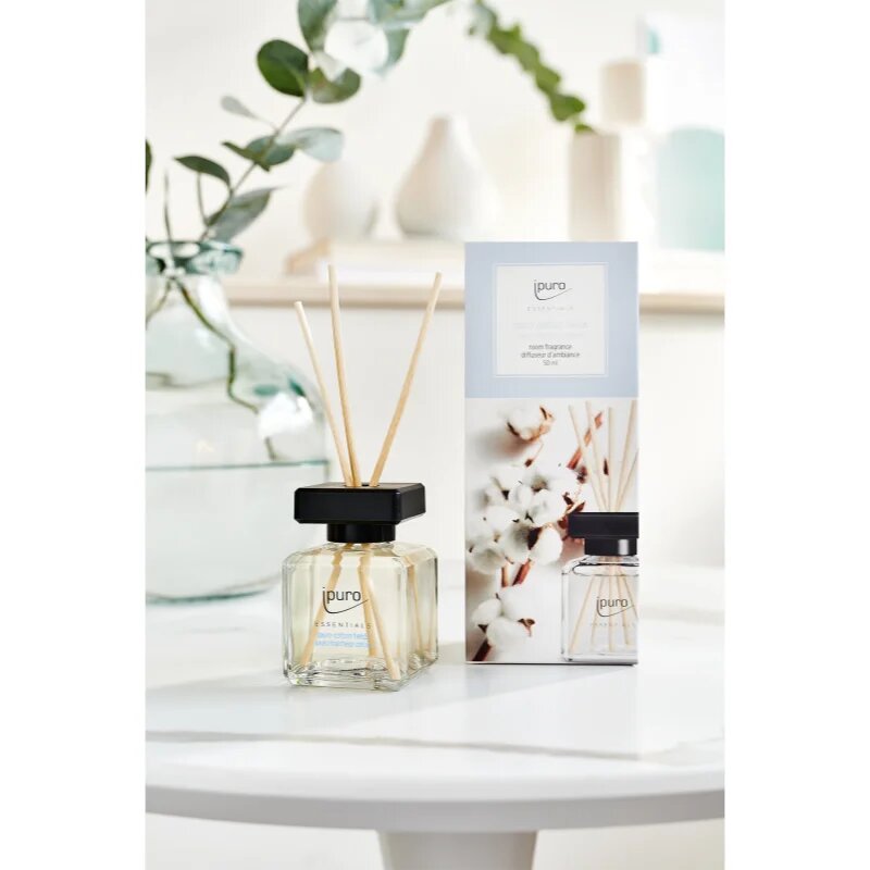 ípuro Essentials Cotton Fields aroma difuzér 50 ml