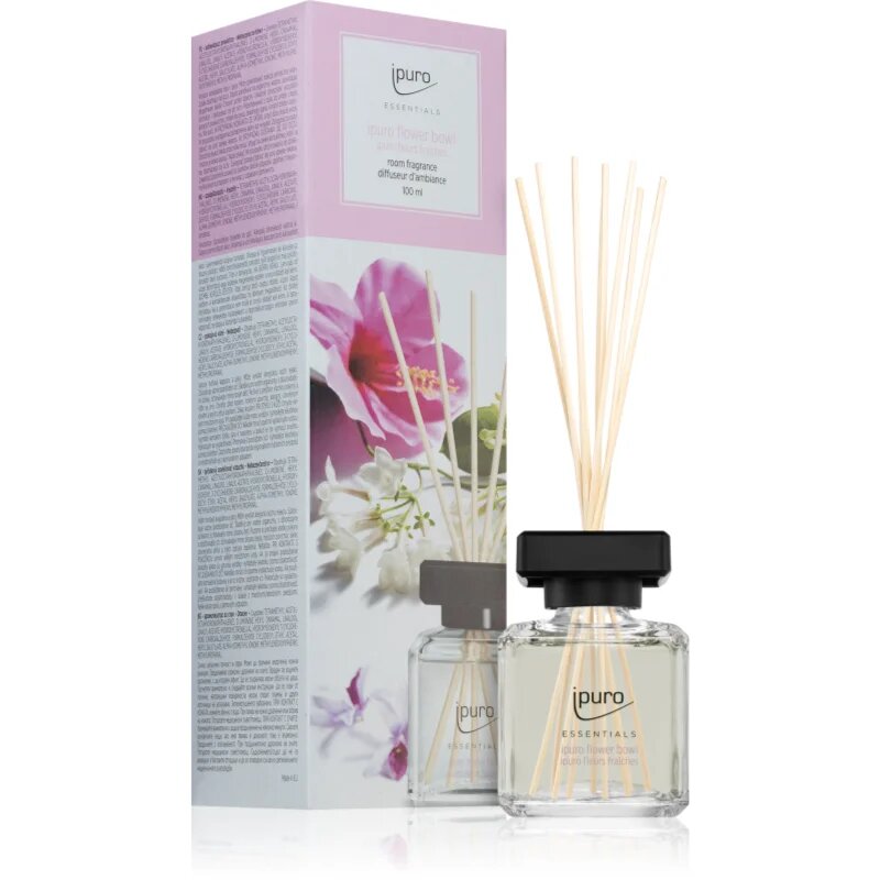 ípuro Essentials Flower Bowl aroma difuzér 100 ml