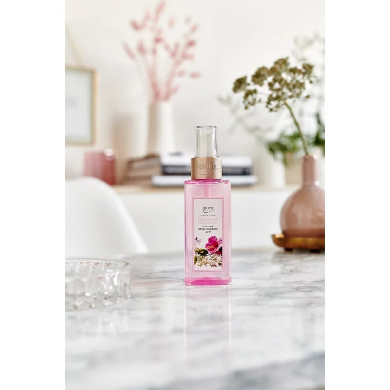 ípuro Essentials Flower Bowl bytový sprej 120 ml
