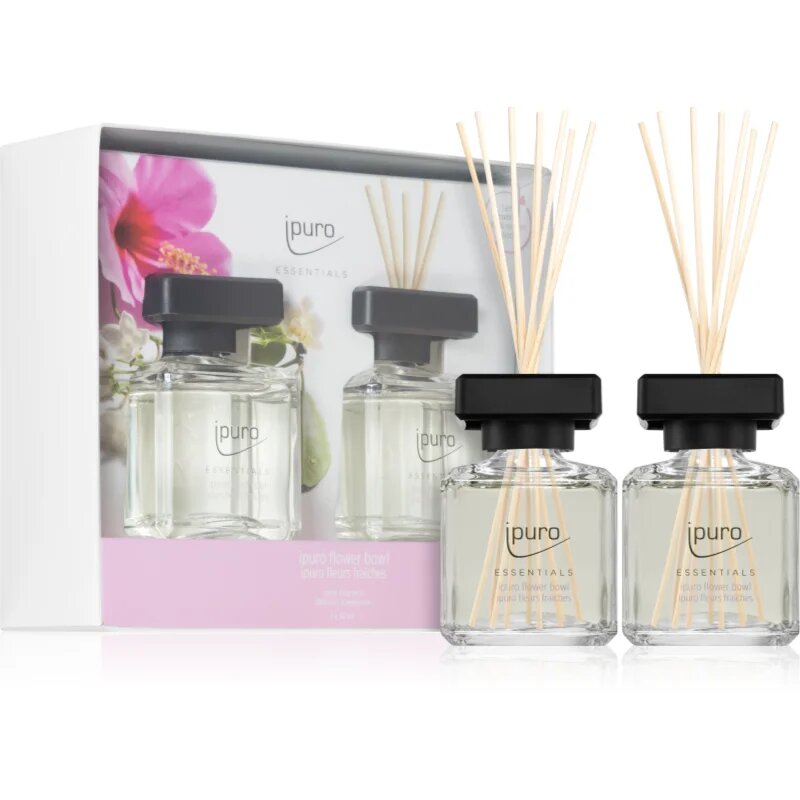 ípuro Essentials Flower Bowl dárková sada 2x50 ml