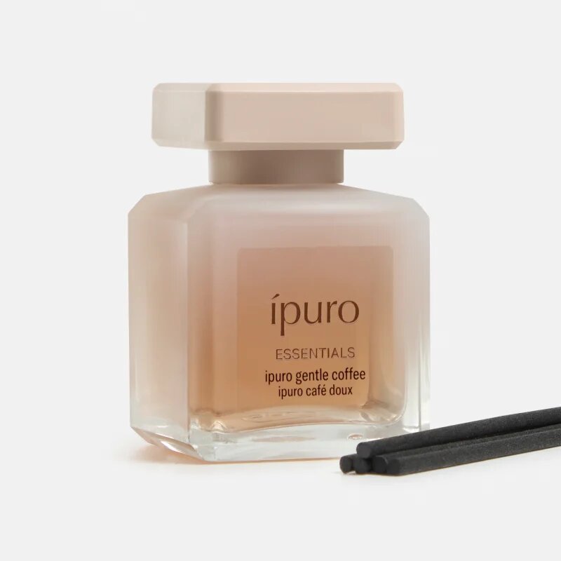 ípuro Essentials Garden Party Gentle Coffee aroma difuzér s náplní 100 ml