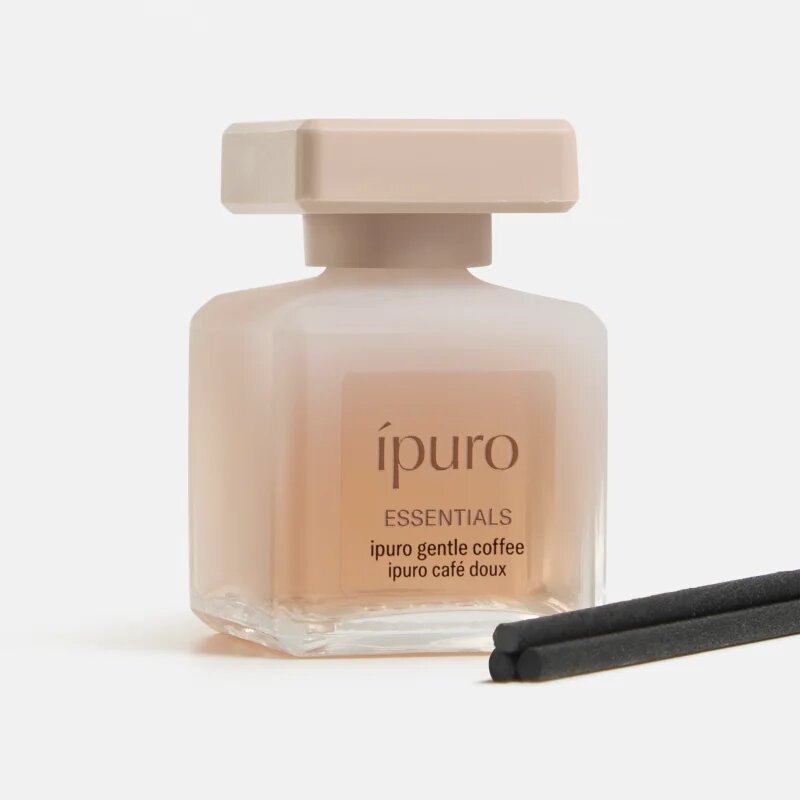 ípuro Essentials Garden Party Gentle Coffee aroma difuzér s náplní 50 ml