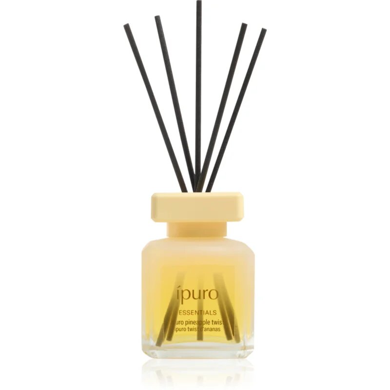 ípuro Essentials Garden Party Pineapple Twist aroma difuzér s náplní 100 ml