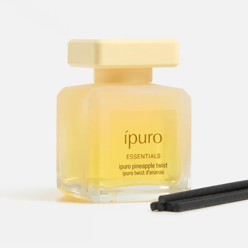 ípuro Essentials Garden Party Pineapple Twist aroma difuzér s náplní 100 ml