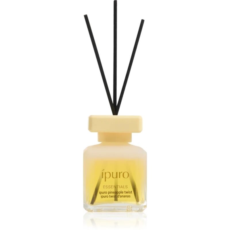 ípuro Essentials Garden Party Pineapple Twist aroma difuzér s náplní 50 ml