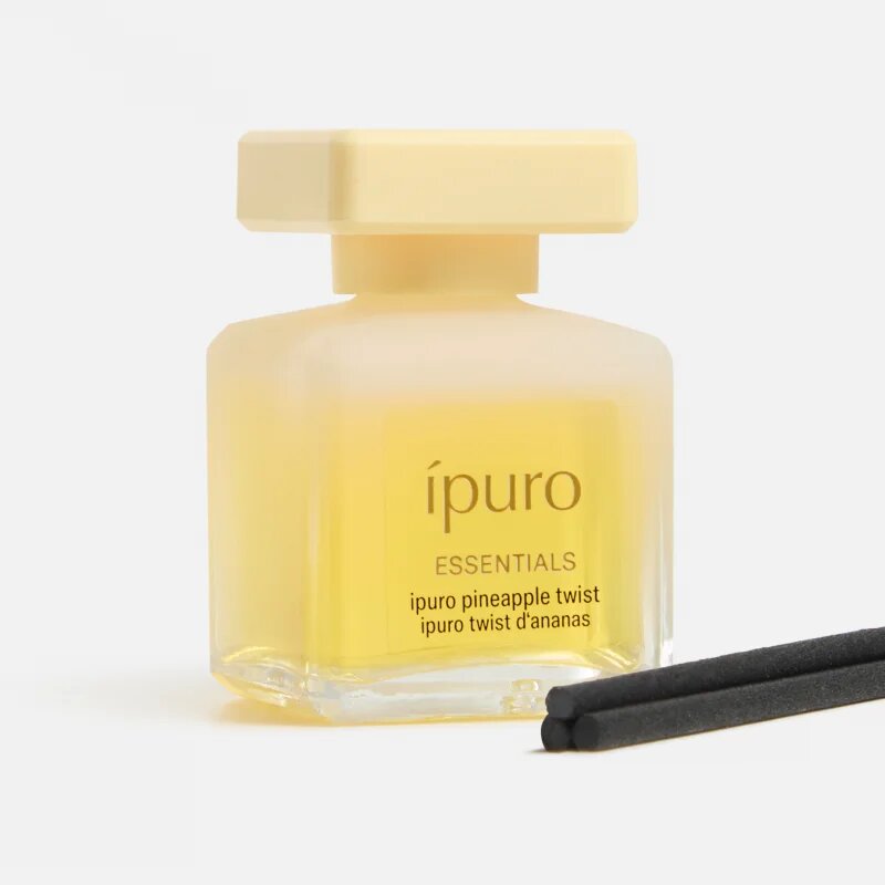 ípuro Essentials Garden Party Pineapple Twist aroma difuzér s náplní 50 ml