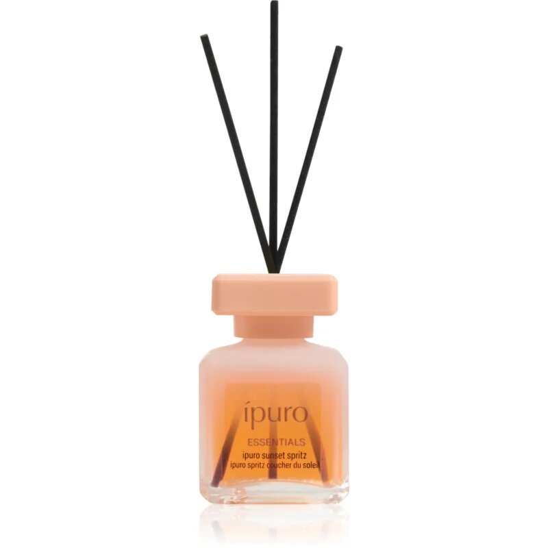 ípuro Essentials Garden Party Sunset Spritz aroma difuzér s náplní 50 ml