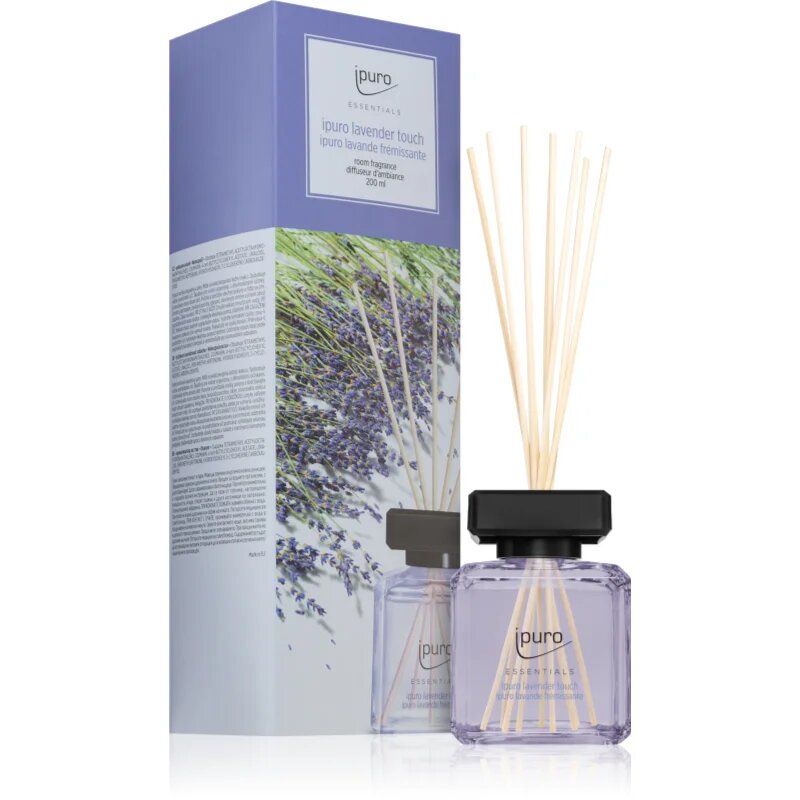 ípuro Essentials Lavender Touch aroma difuzér 200 ml