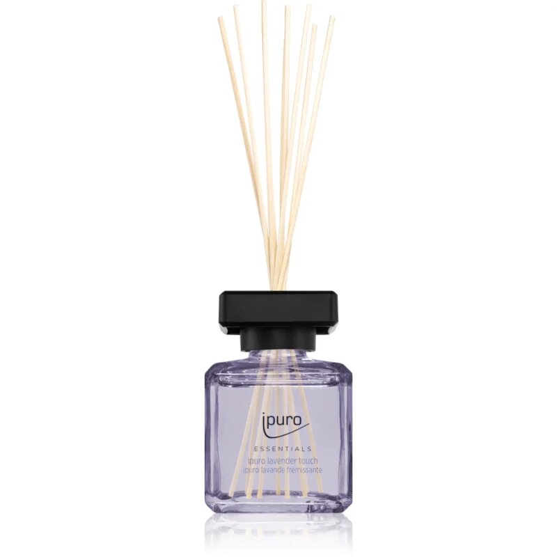 ípuro Essentials Lavender Touch aroma difuzér s náplní 100 ml